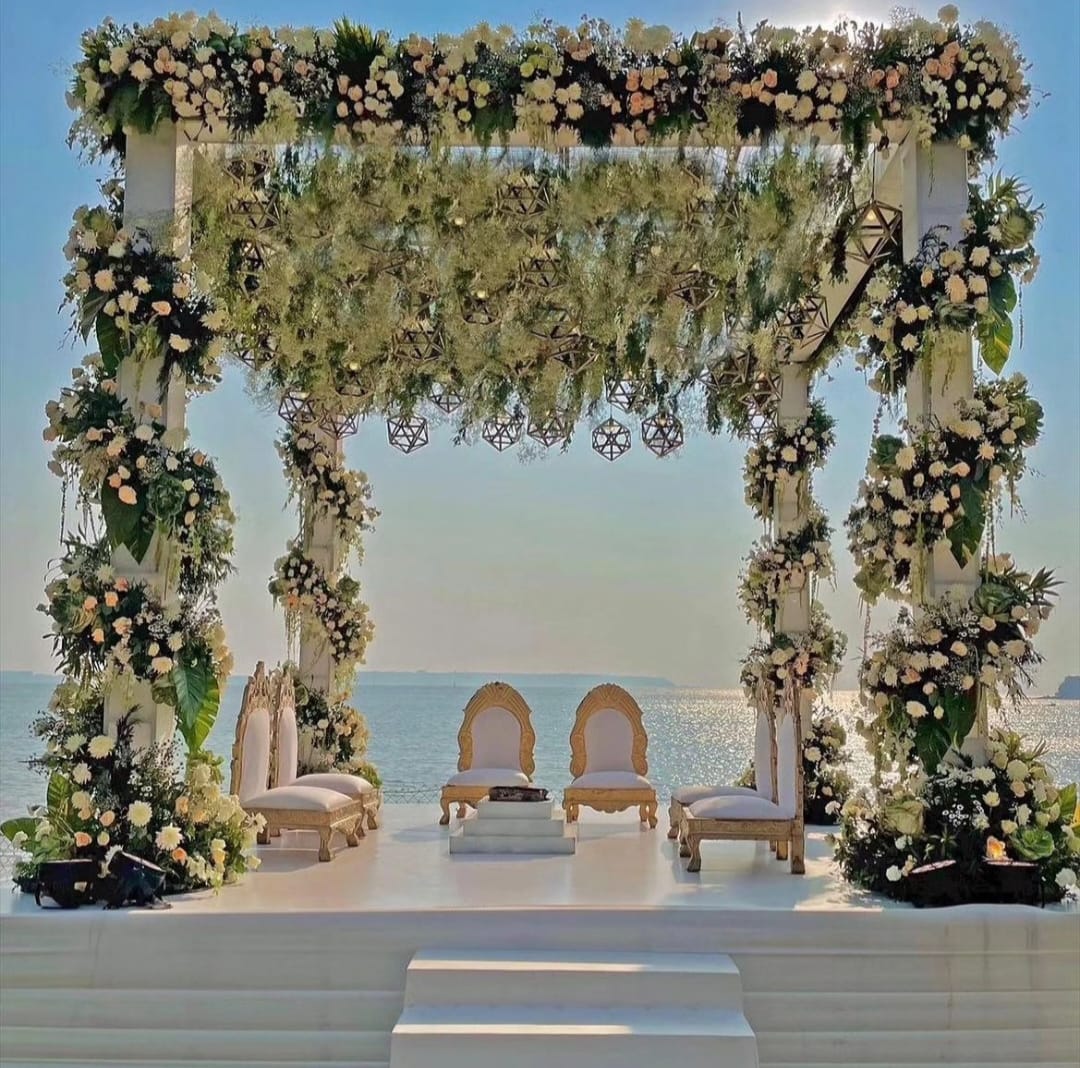 Marriage Decor 21